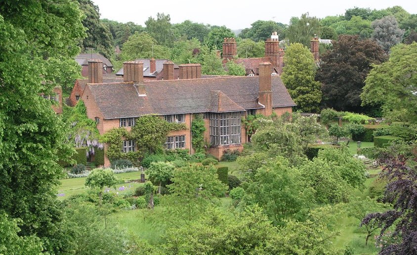 Deanery Garden , United Kingdom